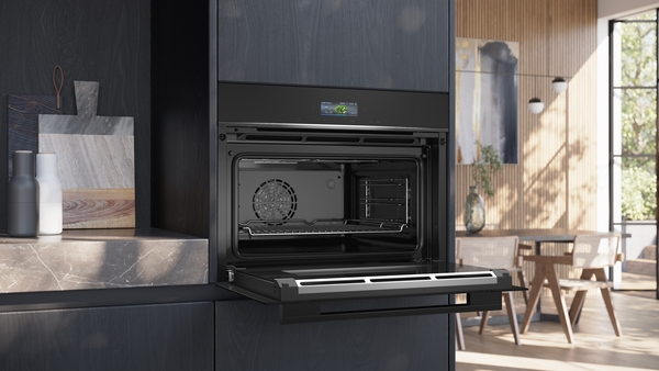 Siemens CB734G1B1 oven 47 l Zwart - Afbeelding 6