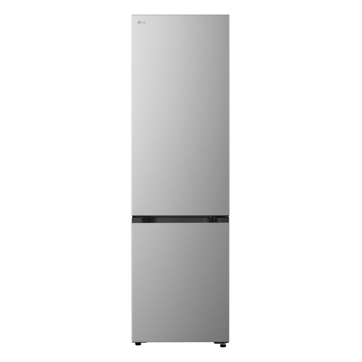 LG GBBS322BPY Vrijstaand 375 l Zilver Showroommodel EWO85SR