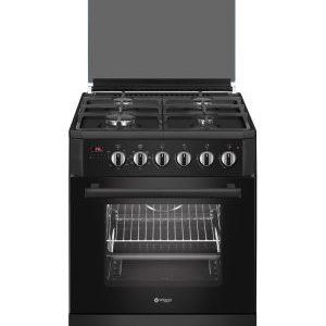 WIGGO WO-E609R(BB) SERIE 9 – GASFORNUIS -ZWART