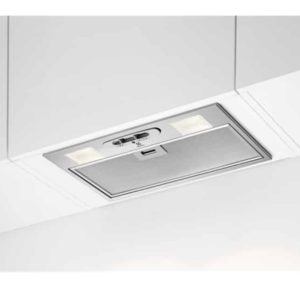 Electrolux LFG235S afzuigkap Inbouw Grijs 330 m³/uur C