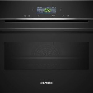 Siemens iQ700 CM724G1B1 oven 45 l Zwart