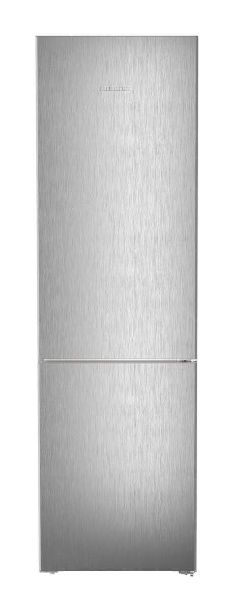 Liebherr CNsfd 5723 koel-vriescombinatie Vrijstaand 371 l D Zilver