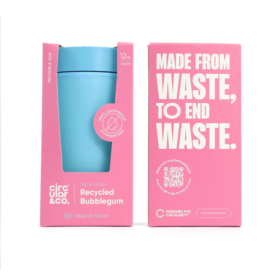 Circular Cup Recycled Bubblegum - Afbeelding 8