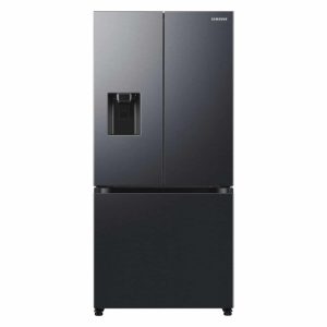 Samsung RF50C530EB1 amerikaanse koelkast Vrijstaand E Antraciet