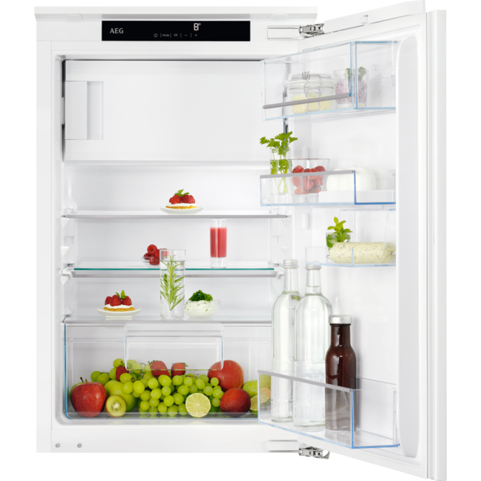 AEG TSF5O88WDF combi-koelkast Ingebouwd 118 l D Wit DHZ2767