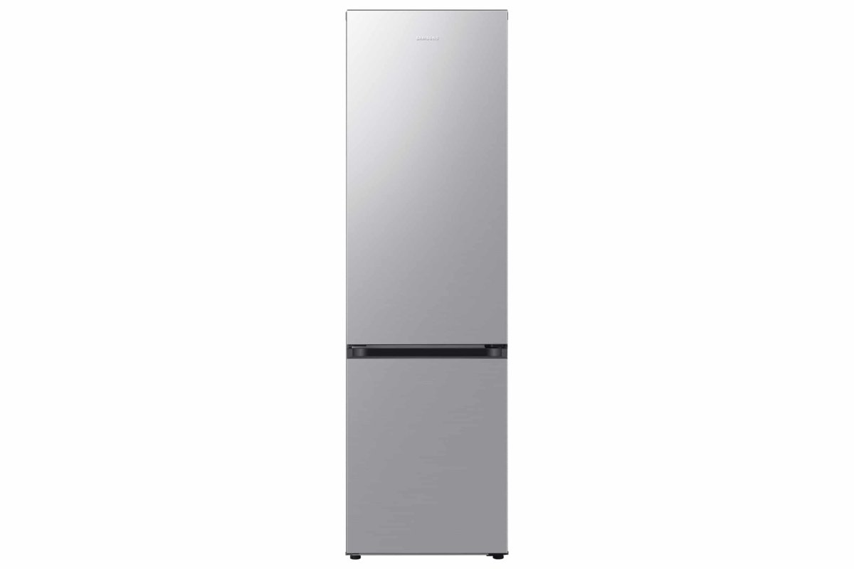 Samsung RB38C602ESA/EU koel-vriescombinatie Vrijstaand 390 l E Zilver - Afbeelding 2