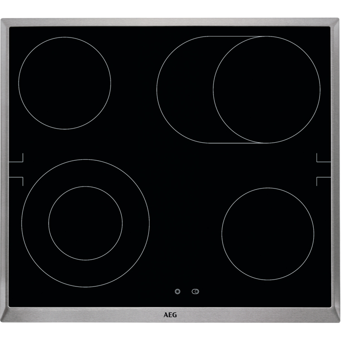 AEG HE604062XB Zwart Ingebouwd 4 zone(s) - Afbeelding 8