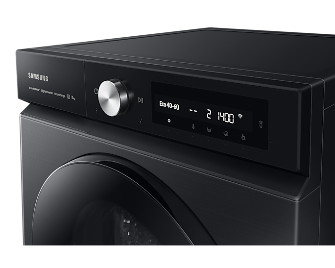 Samsung WW11BB744DGBS7 wasmachine Voorbelading 11 kg 1400 RPM Zwart - Afbeelding 9