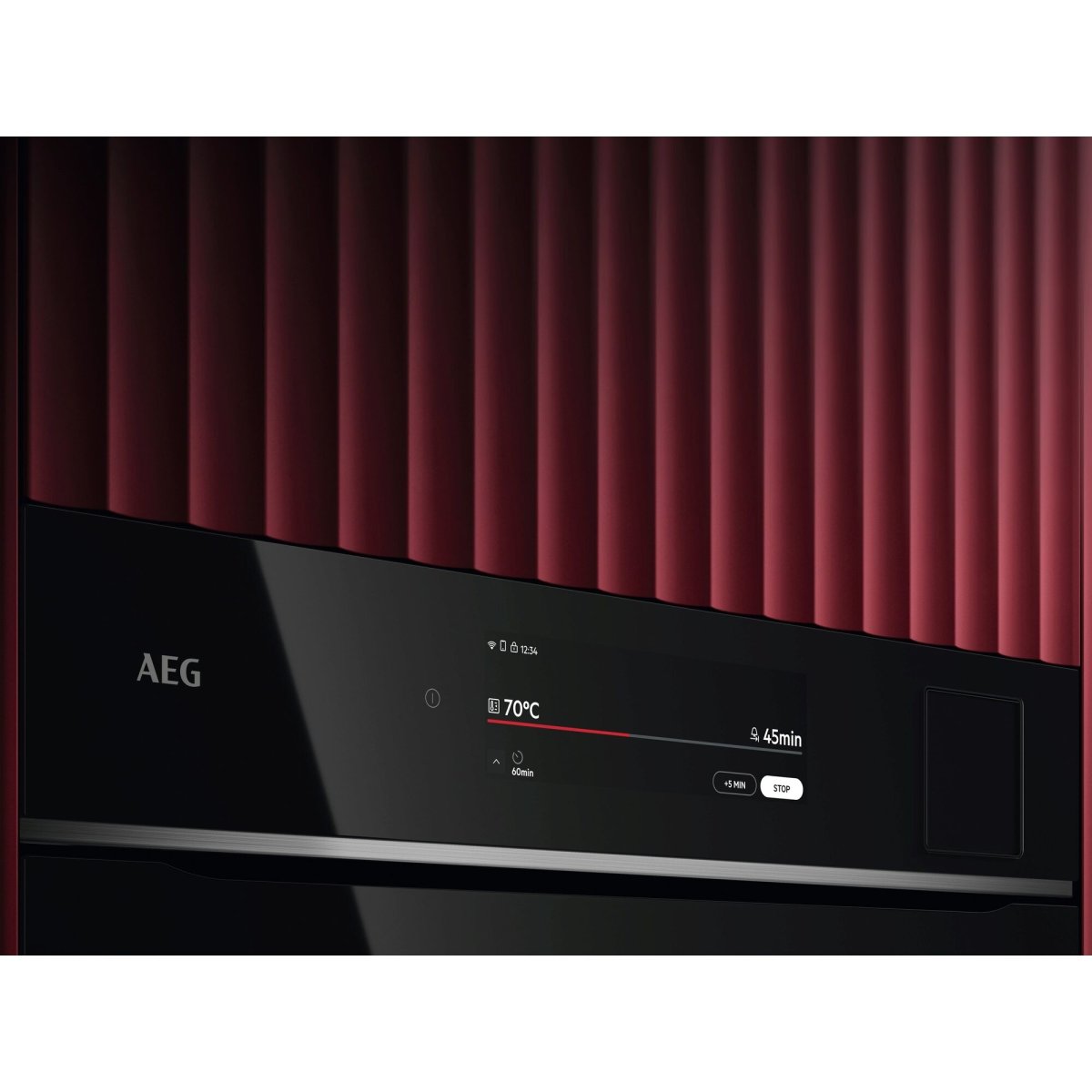 AEG Series 9000 TP9SB831AB 70 l 3500 W Zwart - Afbeelding 8