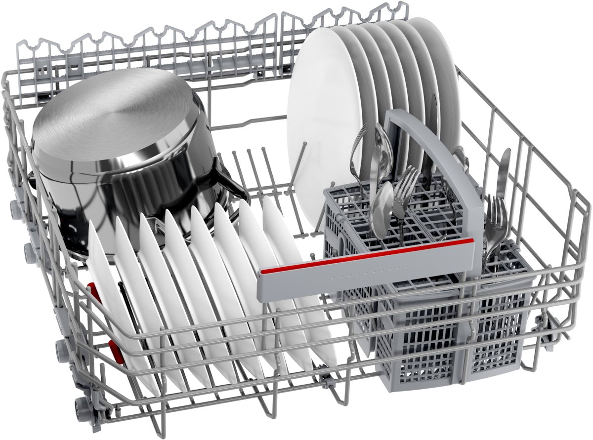Bosch Serie 6 SMS6EDW00E vaatwasser Vrijstaand 13 couverts B - Afbeelding 5
