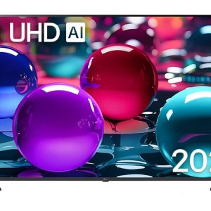 LG UHD AI 43UA73003LA tv 109,2 cm (43″) 4K Ultra HD Smart TV Wifi Zwart
