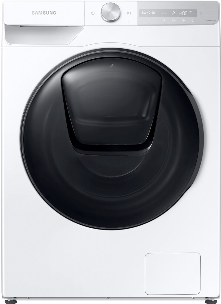 Samsung WW90T754ABH, QuickDrive™ wasmachine, 9 kg, wit