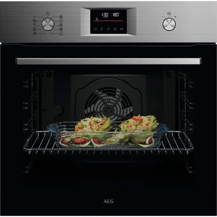 AEG TU5PB40SM Pyrolyse oven SHOWMODEL EWO07SR - Afbeelding 2