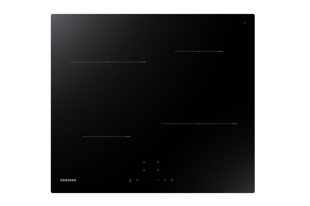 Samsung NZ64T3706A1 Zwart Ingebouwd 60 cm Inductiekookplaat zones 4 zone(s) DHZ1930 - Afbeelding 9