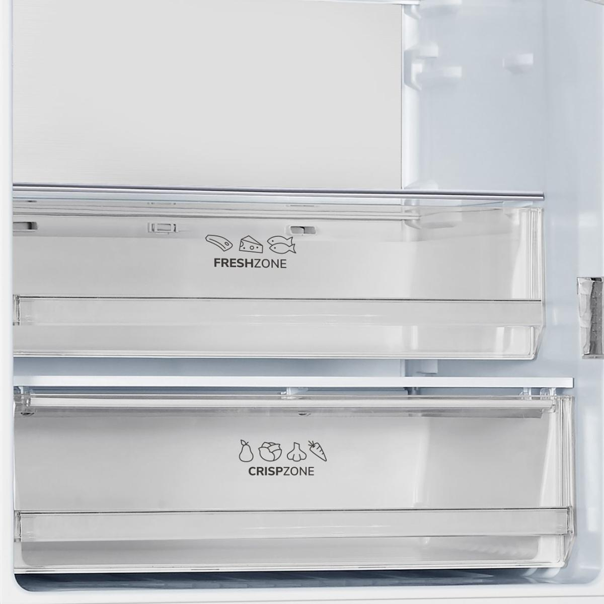 Gorenje NRK720CAXL4 Vrijstaand 495 l C Roestvrijstaal – DHZ4890 - Afbeelding 8