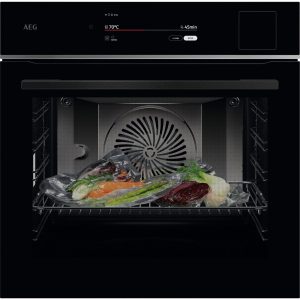 AEG Series 9000 TP9SB831AB 70 l 3500 W Zwart