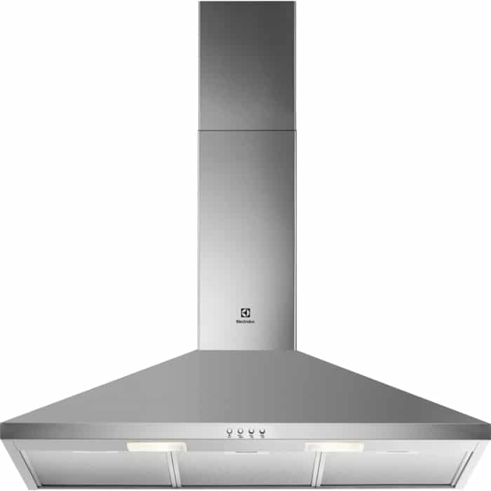Electrolux LFC319X Muurmontage Roestvrijstaal 420 m³/uur D - Afbeelding 8