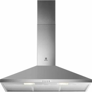 Electrolux LFC319X Muurmontage Roestvrijstaal 420 m³/uur D