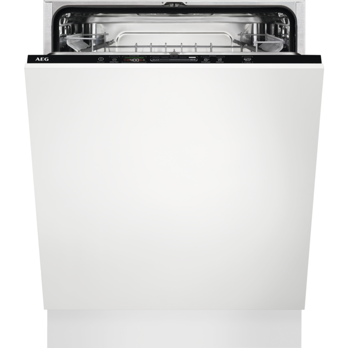 AEG FSB5360CZ Volledig ingebouwd 13 couverts D