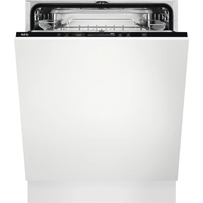 AEG FSB5360CZ Volledig ingebouwd 13 couverts D - Afbeelding 3