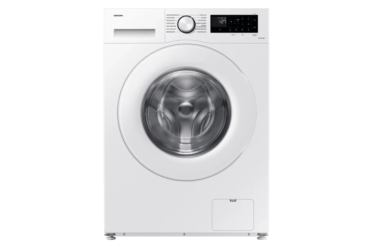 Samsung SuperSpeed Wasmachine 5000-serie WW11DG5B25TEEN - Afbeelding 2