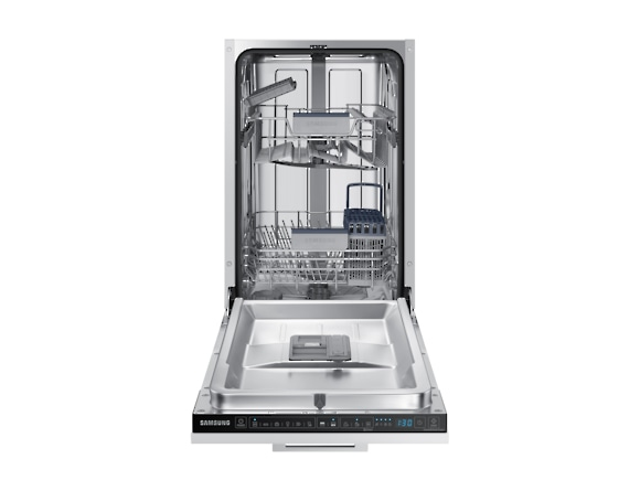 Samsung DW50R4060BB Volledig ingebouwd 9 couverts E - Afbeelding 6