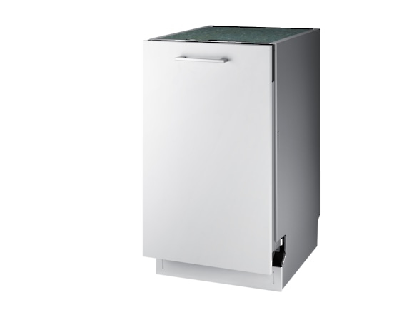 Samsung DW50R4060BB Volledig ingebouwd 9 couverts E - Afbeelding 8