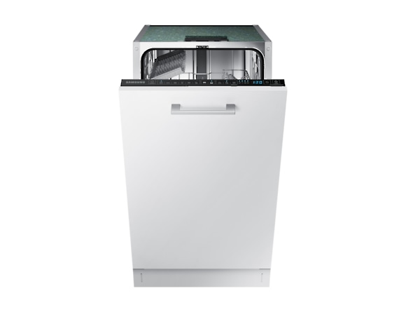 Samsung DW50R4060BB Volledig ingebouwd 9 couverts E - Afbeelding 4