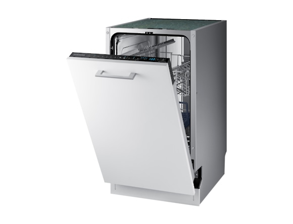 Samsung DW50R4060BB Volledig ingebouwd 9 couverts E - Afbeelding 9