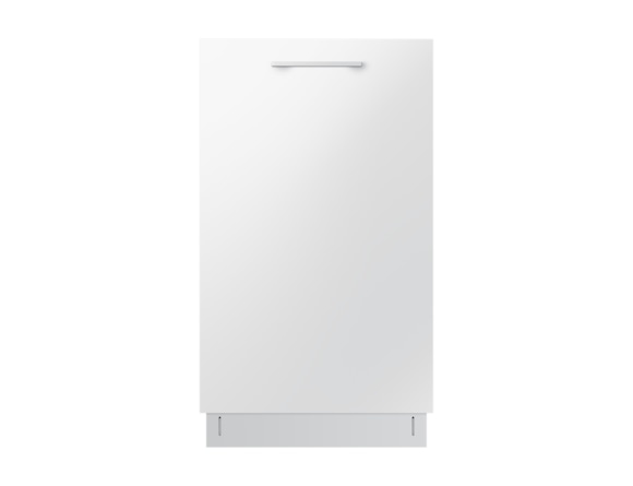 Samsung DW50R4060BB Volledig ingebouwd 9 couverts E