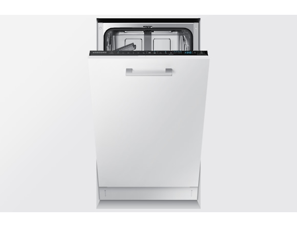 Samsung DW50R4060BB Volledig ingebouwd 9 couverts E - Afbeelding 5
