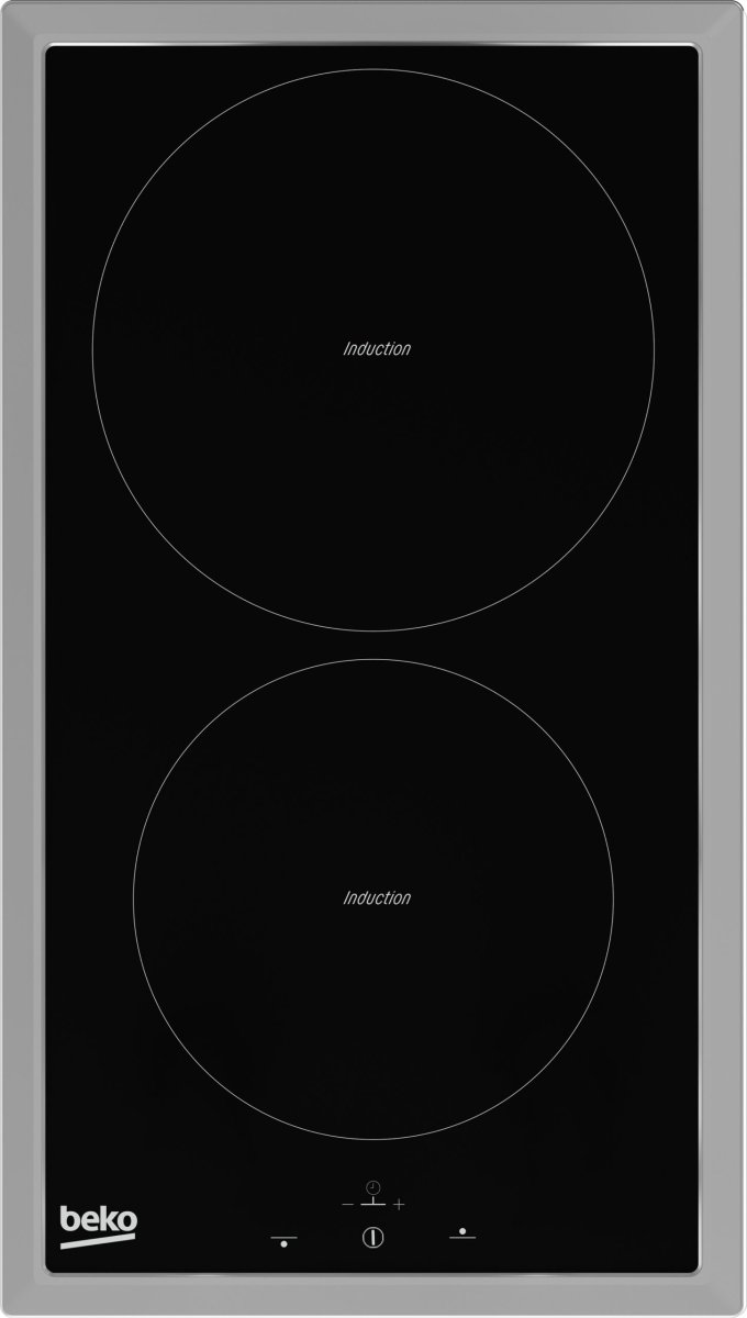 Beko HDMI 32400 DTX Zwart Ingebouwd 50 cm Inductiekookplaat zones 2 zone(s) EWO4382 - Afbeelding 7