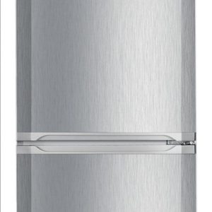 Liebherr CUel 3331 koel-vriescombinatie Vrijstaand 296 l F Zilver