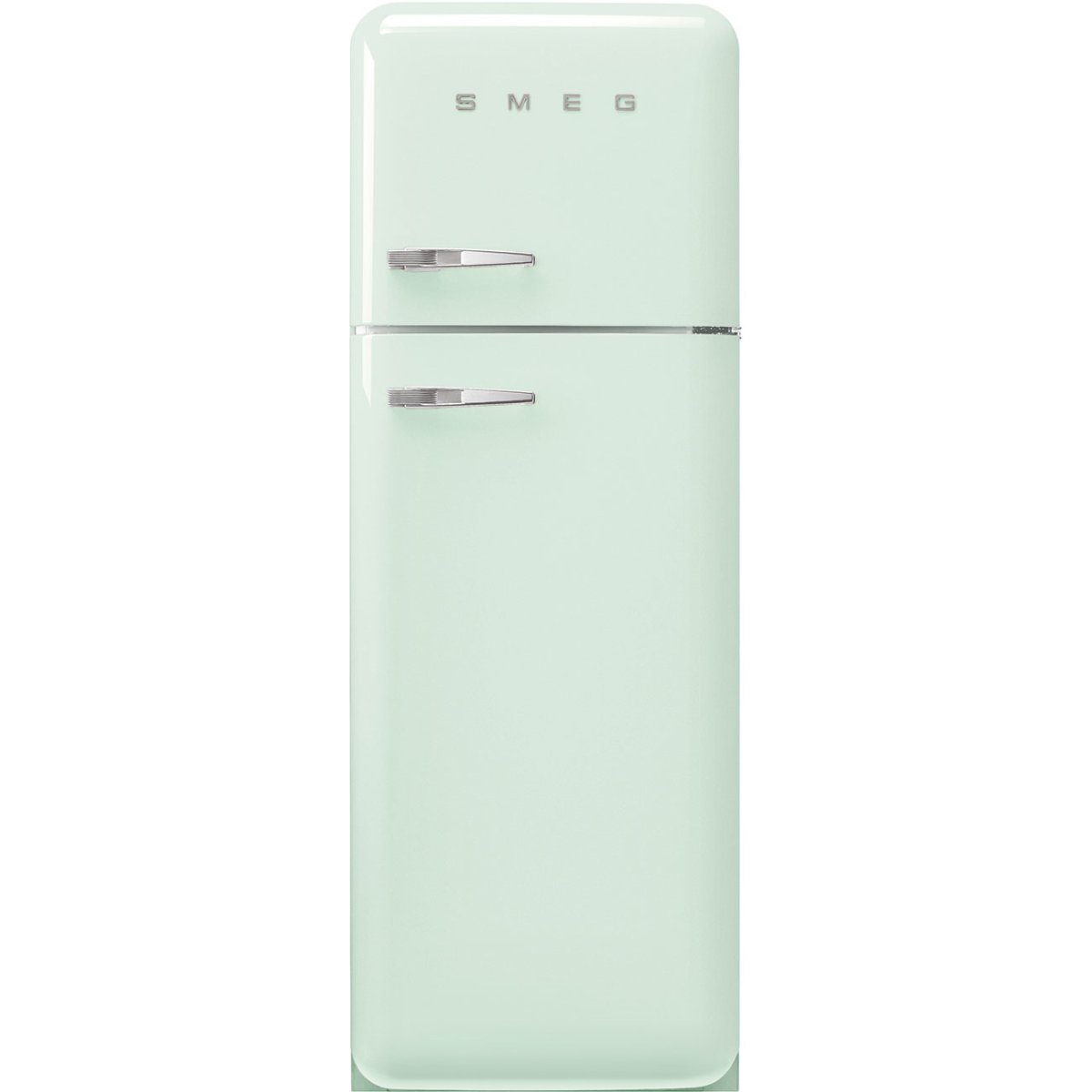 Smeg FAB30RPG5 koel-vriescombinatie Vrijstaand 294 l D Groen Showroommodel EWO66SR - Afbeelding 6
