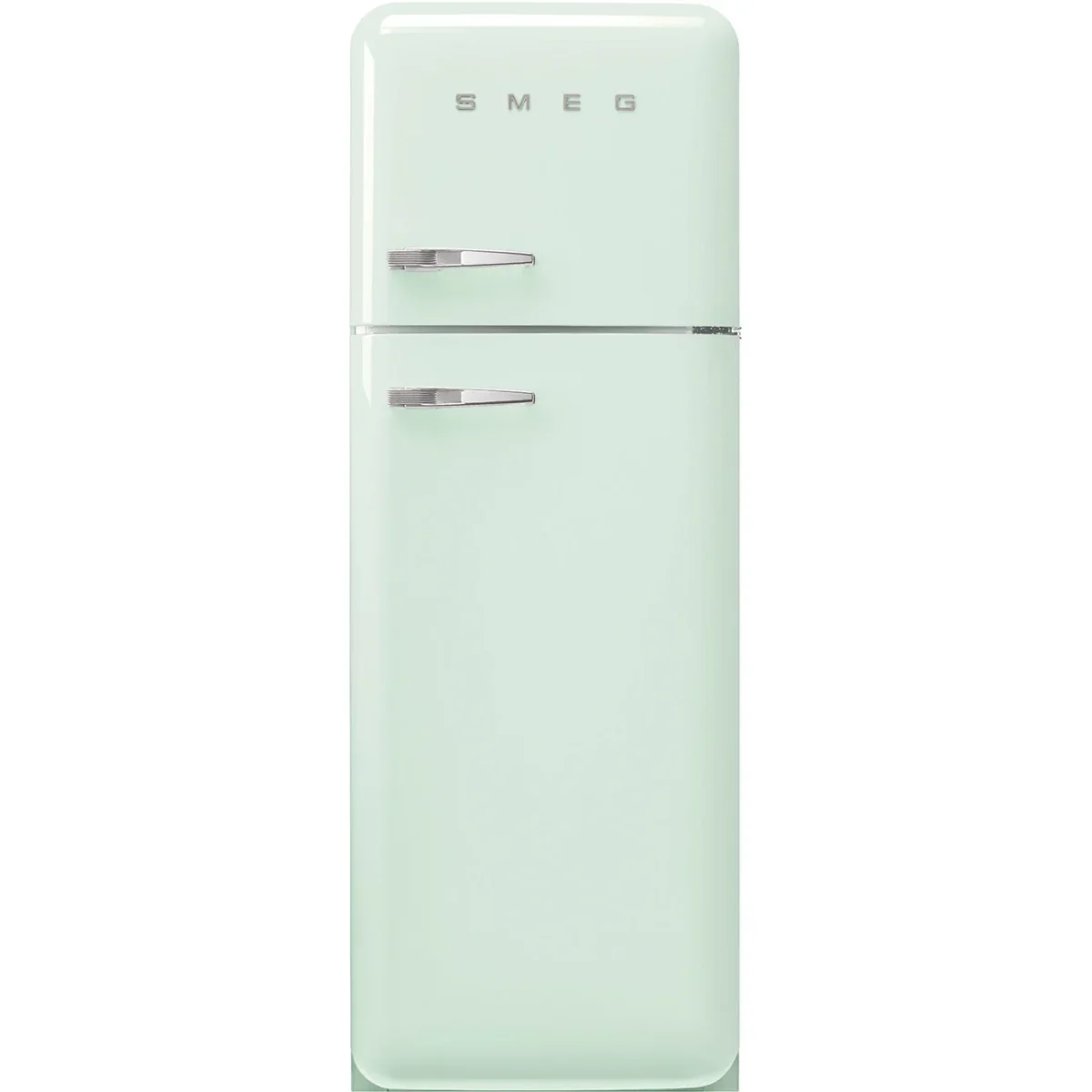 Smeg FAB30RPG5 koel-vriescombinatie Vrijstaand 294 l D Groen Showroommodel EWO66SR - Afbeelding 2