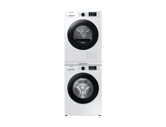 Samsung DV80TA020AE wasdroger Vrijstaand Voorbelading 8 kg A++ Wit - Afbeelding 7