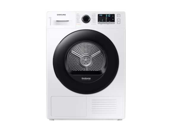 Samsung DV80TA020AE wasdroger Vrijstaand Voorbelading 8 kg A++ Wit