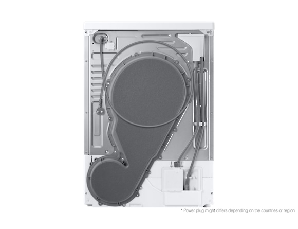 Samsung DV80TA020AE wasdroger Vrijstaand Voorbelading 8 kg A++ Wit - Afbeelding 8