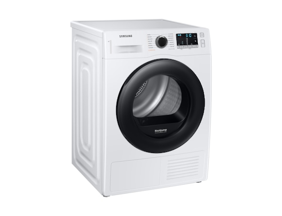 Samsung DV80TA020AE wasdroger Vrijstaand Voorbelading 8 kg A++ Wit - Afbeelding 4