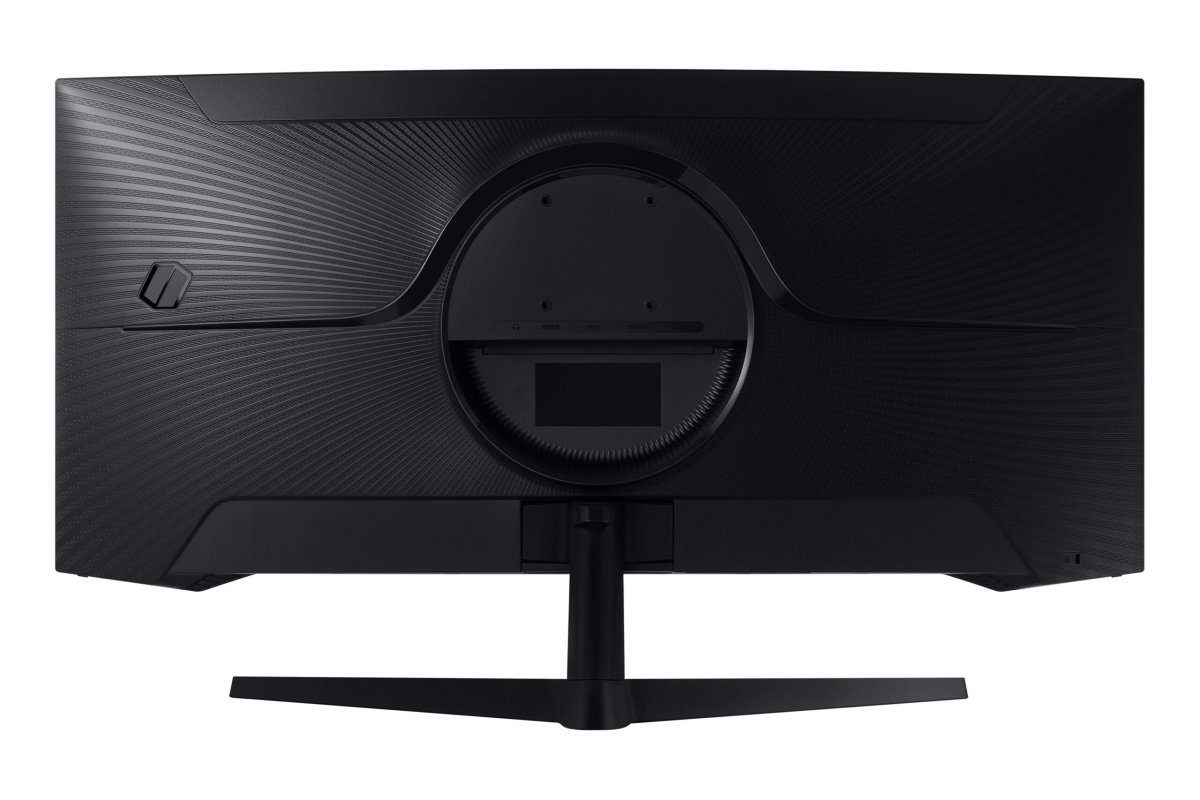 Samsung LC34G55TWWPXXU computer monitor 86,4 cm (34″) 3440 x 1440 Pixels UltraWide Quad HD LED Zwart EWO3113 - Afbeelding 4