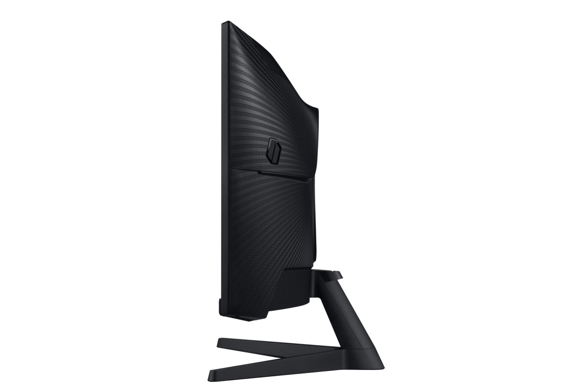Samsung LC34G55TWWPXXU computer monitor 86,4 cm (34″) 3440 x 1440 Pixels UltraWide Quad HD LED Zwart EWO3113 - Afbeelding 7