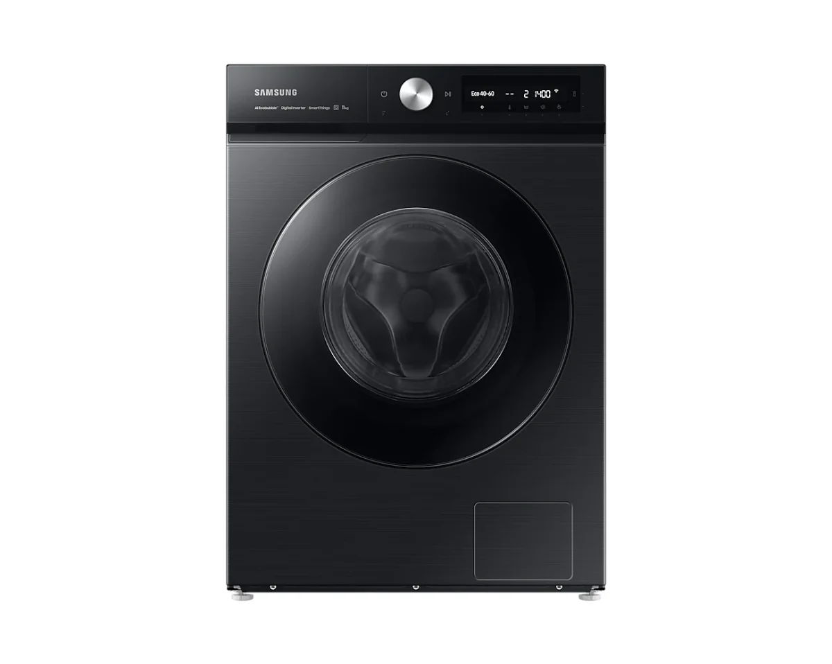 Samsung WW11BB744DGBS7 wasmachine Voorbelading 11 kg 1400 RPM Zwart - Afbeelding 2