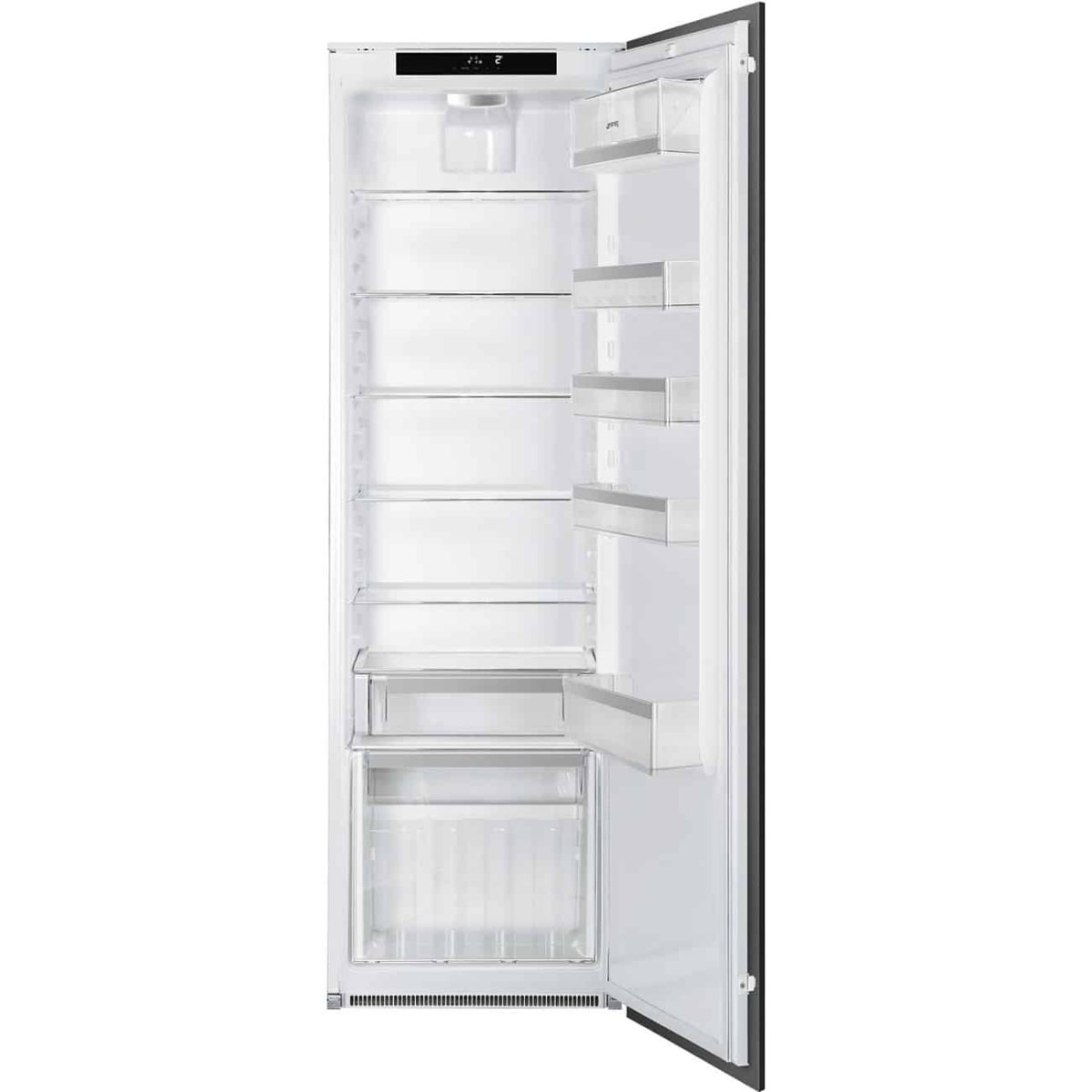 Smeg S8L1743E koelkast Ingebouwd 311 l E Wit - Afbeelding 6