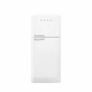 Smeg FAB50RWH5 koel-vriescombinatie Vrijstaand 524 l E Wit – EWO4WAL