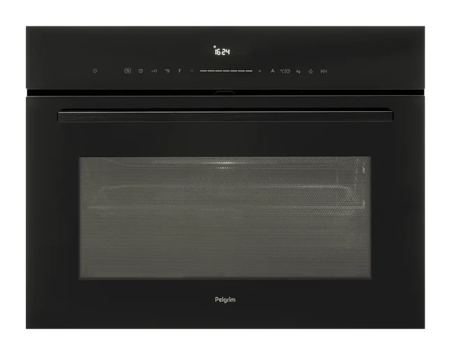 Pelgrim OM240GLS oven 50 l 900 W Zwart B KEUS - Afbeelding 2