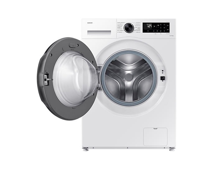 Samsung WW8TCGC04AAEEG wasmachine Voorbelading 8 kg 1400 RPM Wit – EWO4597 - Afbeelding 8