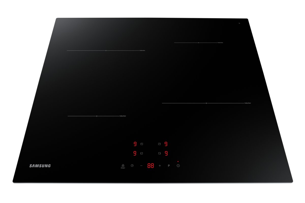 Samsung NZ64T3706A1 Zwart Ingebouwd 60 cm Inductiekookplaat zones 4 zone(s) DHZ1930 - Afbeelding 7