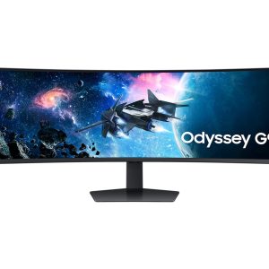 Samsung LS49CG954EU computer monitor 124,5 cm (49″) 5120 x 1440 Pixels DWQHD Zwart EWO3124