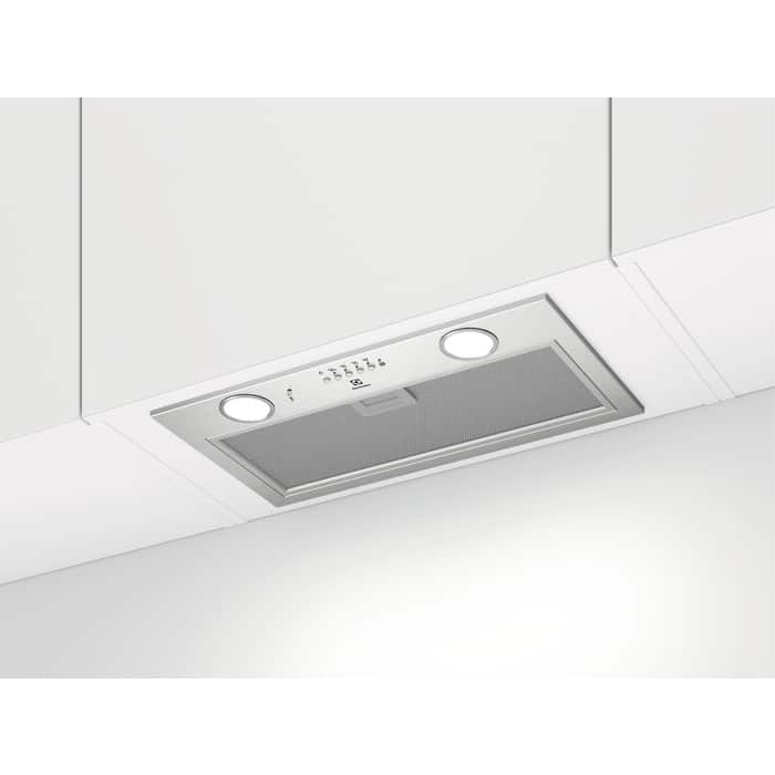 Electrolux LFG516X Inbouw Roestvrijstaal 580 m³/uur C