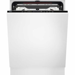AEG FSK75758P Volledig inbouw vaatwasser